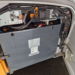 Still RX20-20L 3-Rad Elektrostapler