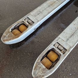 Still EXH-SF 20 Niederhubwagen