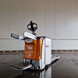 Still EXH-SF 20 Niederhubwagen