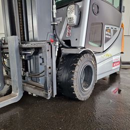 Still RX20-20P 4-Rad Elektrostapler