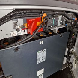 Still RX20-20P 4-Rad Elektrostapler