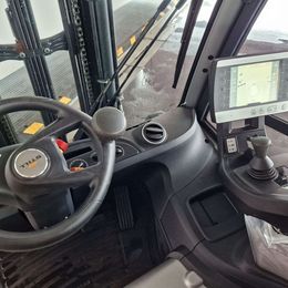 Still RX20-20P 4-Rad Elektrostapler