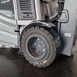 Still RX20-20P 4-Rad Elektrostapler