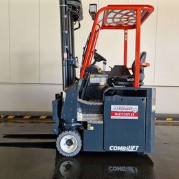 Combilift C4000 Vierwegestapler