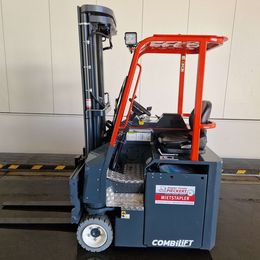 Combilift C4000 Vierwegestapler