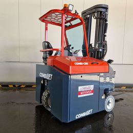 Combilift C4000 Vierwegestapler