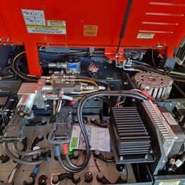 Combilift C4000 Vierwegestapler