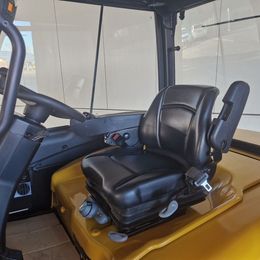 Yale ERP50VM. 4-Rad Elektrostapler