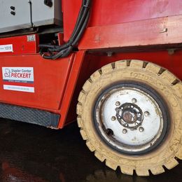 Kalmar ECD55-6 4-Rad Elektrostapler