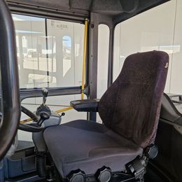 Kalmar ECD55-6 4-Rad Elektrostapler