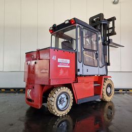 Kalmar ECD55-6 4-Rad Elektrostapler