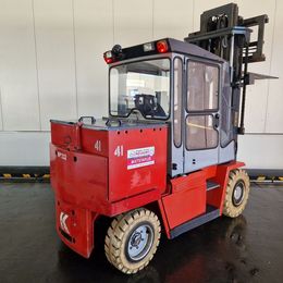 Kalmar ECD55-6 4-Rad Elektrostapler