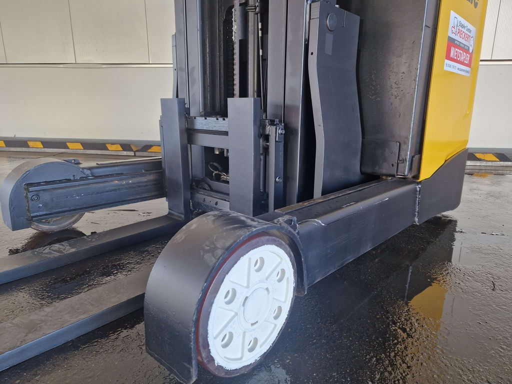 Schubmaststapler gebraucht: Yale Schubmaststapler MR16 Yale MR16 Schubmaststapler