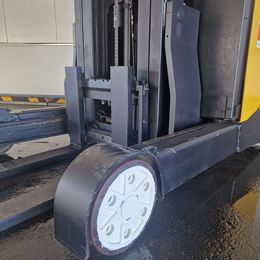 Schubmaststapler gebraucht: Yale Schubmaststapler MR16 Yale MR16 Schubmaststapler