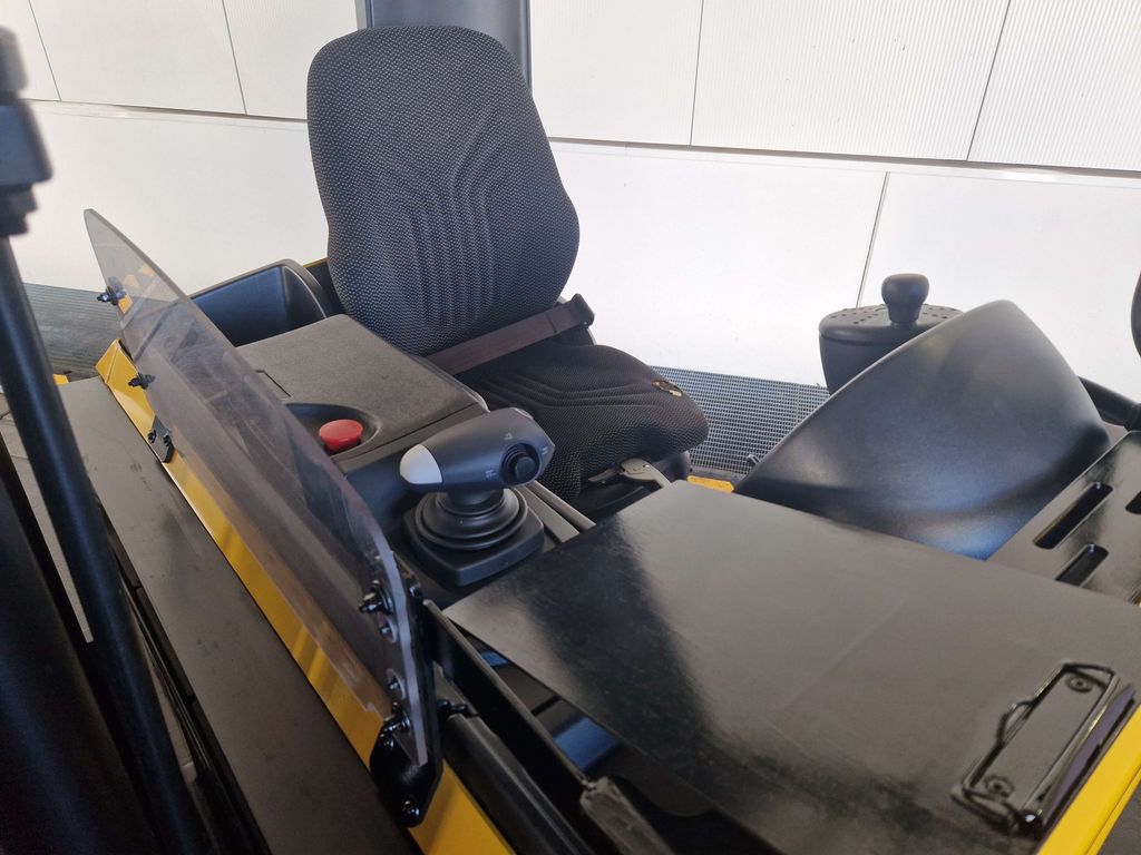 Schubmaststapler gebraucht: Yale Schubmaststapler MR16 Yale MR16 Schubmaststapler