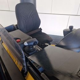 Schubmaststapler gebraucht: Yale Schubmaststapler MR16 Yale MR16 Schubmaststapler