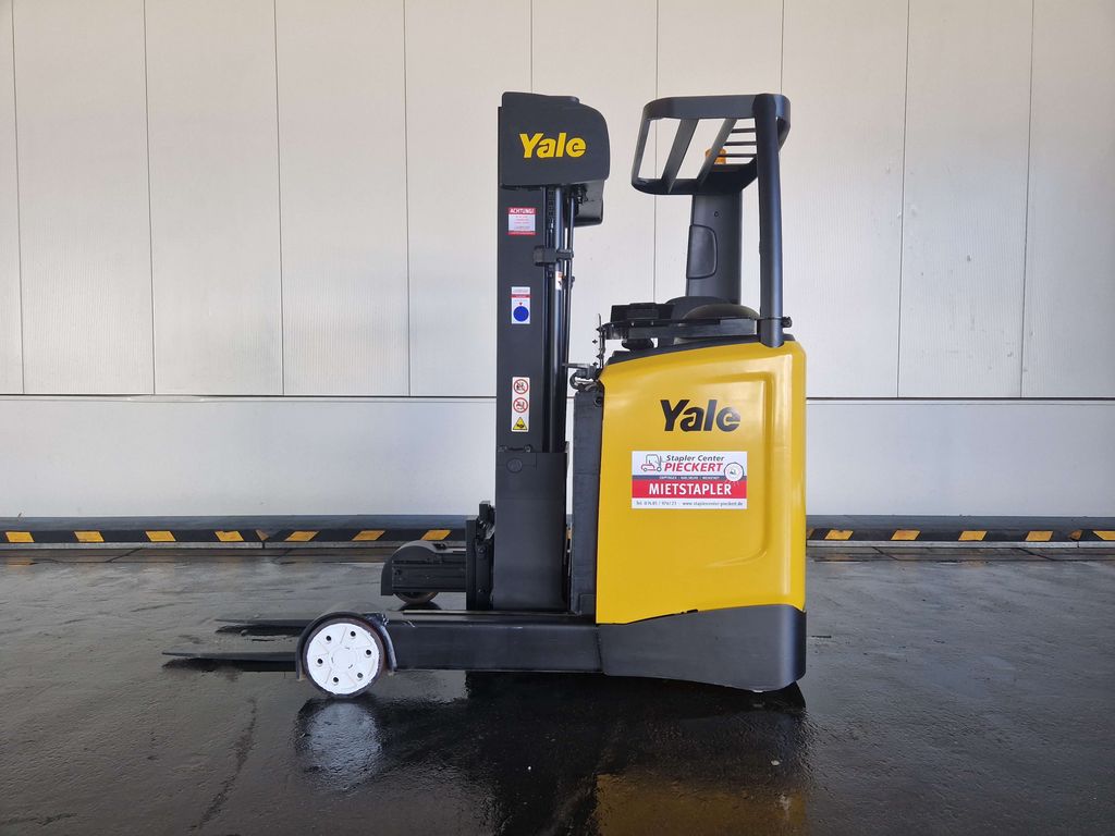 Schubmaststapler gebraucht: Yale Schubmaststapler MR16 Yale MR16 Schubmaststapler