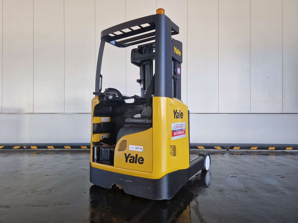 Schubmaststapler gebraucht: Yale Schubmaststapler MR16 Yale MR16 Schubmaststapler