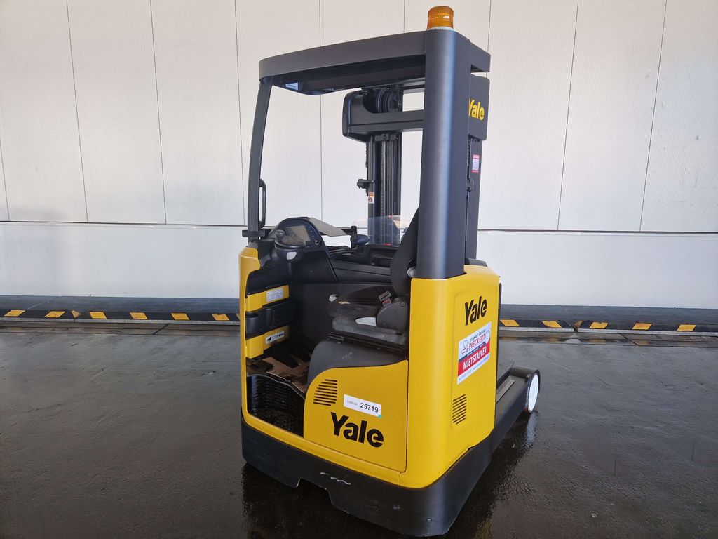 Schubmaststapler gebraucht: Yale Schubmaststapler MR16 Yale MR16 Schubmaststapler