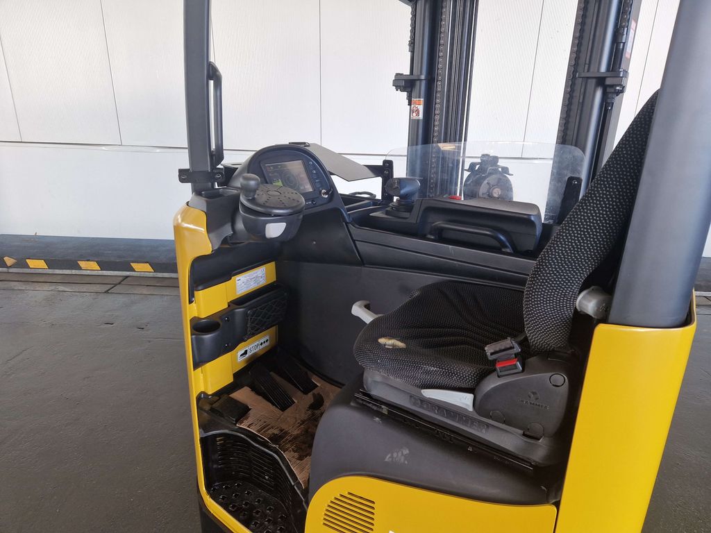 Schubmaststapler gebraucht: Yale Schubmaststapler MR16 Yale MR16 Schubmaststapler