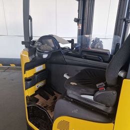 Schubmaststapler gebraucht: Yale Schubmaststapler MR16 Yale MR16 Schubmaststapler