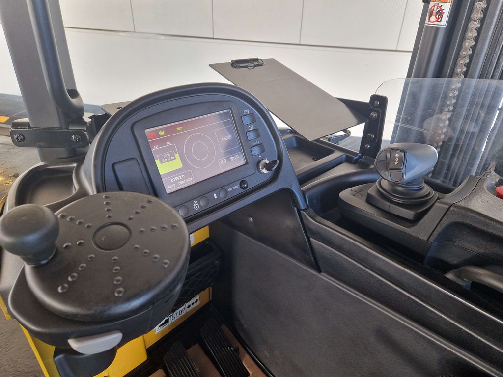 Schubmaststapler gebraucht: Yale Schubmaststapler MR16 Yale MR16 Schubmaststapler