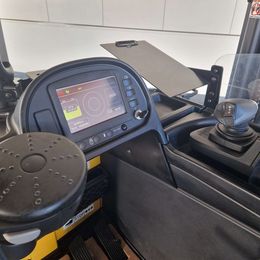 Schubmaststapler gebraucht: Yale Schubmaststapler MR16 Yale MR16 Schubmaststapler