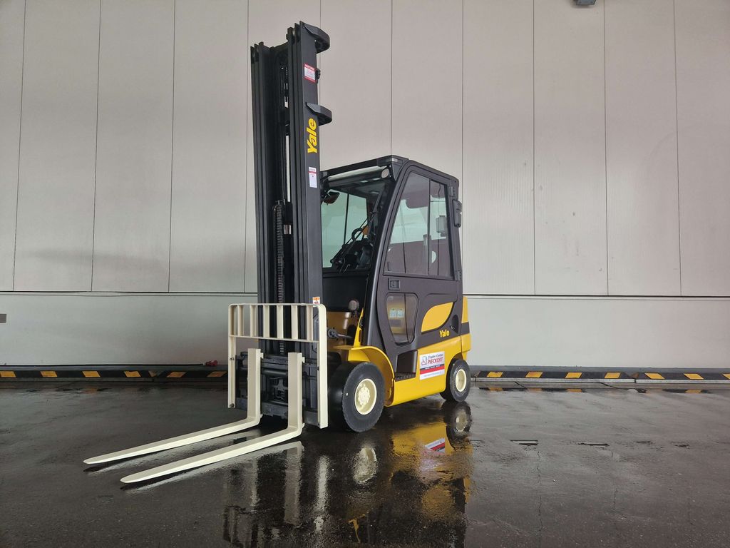 Frontstapler gebraucht: Yale Dieselstapler GDP20SVX Yale GDP20SVX Dieselstapler