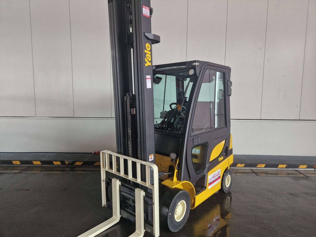 Frontstapler gebraucht: Yale Dieselstapler GDP20SVX Yale GDP20SVX Dieselstapler