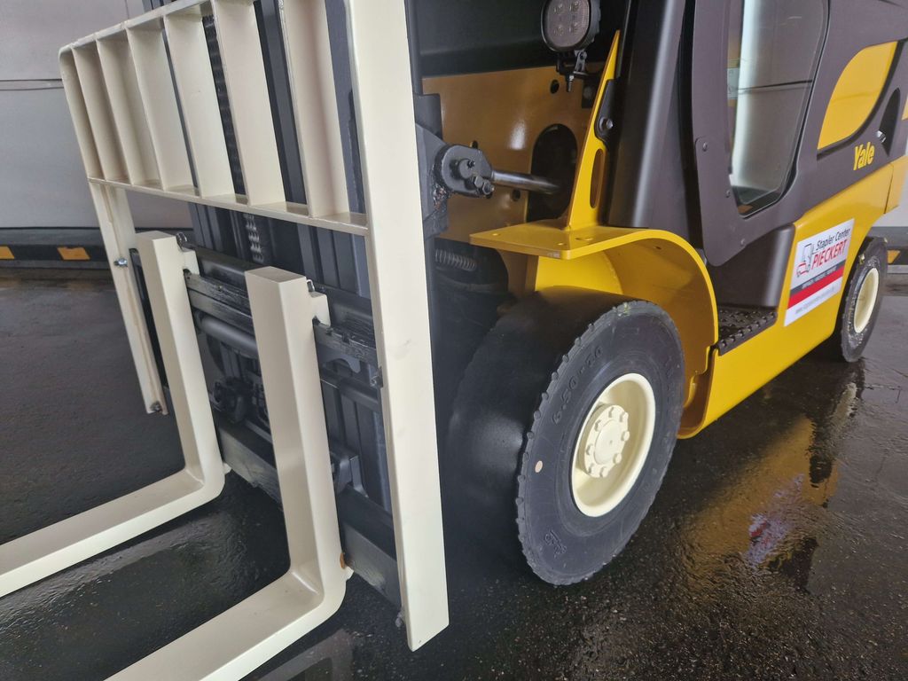 Frontstapler gebraucht: Yale Dieselstapler GDP20SVX Yale GDP20SVX Dieselstapler