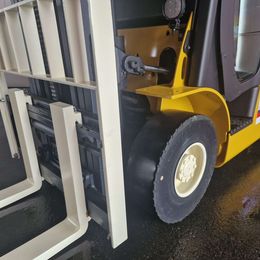 Frontstapler gebraucht: Yale Dieselstapler GDP20SVX Yale GDP20SVX Dieselstapler