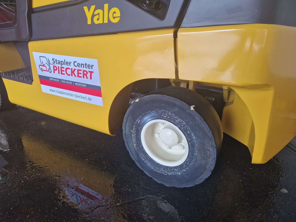 Frontstapler gebraucht: Yale Dieselstapler GDP20SVX Yale GDP20SVX Dieselstapler