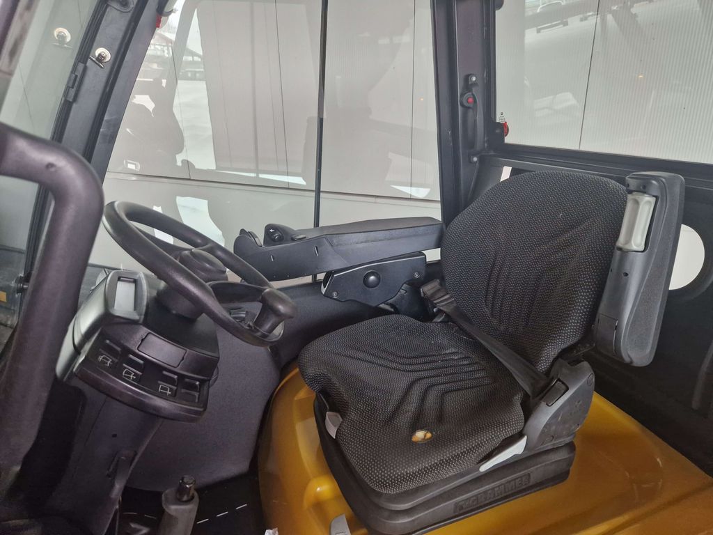 Frontstapler gebraucht: Yale Dieselstapler GDP20SVX Yale GDP20SVX Dieselstapler