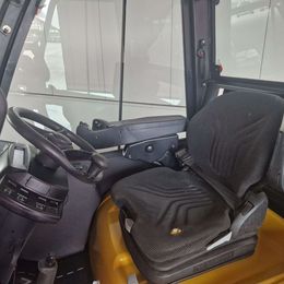 Frontstapler gebraucht: Yale Dieselstapler GDP20SVX Yale GDP20SVX Dieselstapler