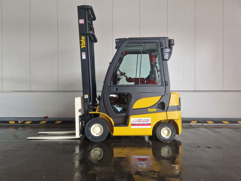 Frontstapler gebraucht: Yale Dieselstapler GDP20SVX Yale GDP20SVX Dieselstapler