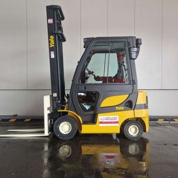 Frontstapler gebraucht: Yale Dieselstapler GDP20SVX Yale GDP20SVX Dieselstapler