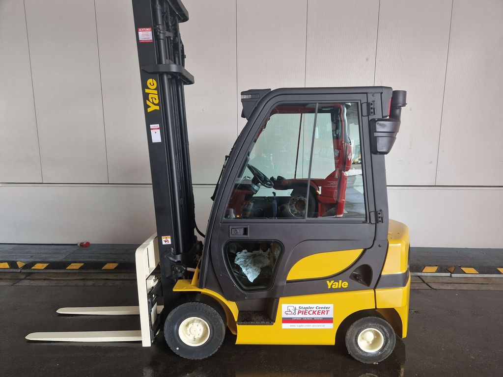 Frontstapler gebraucht: Yale Dieselstapler GDP20SVX Yale GDP20SVX Dieselstapler