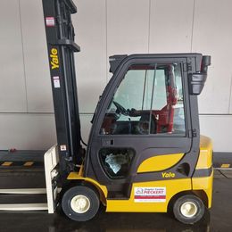 Frontstapler gebraucht: Yale Dieselstapler GDP20SVX Yale GDP20SVX Dieselstapler