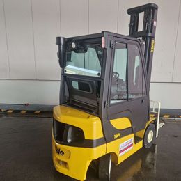 Frontstapler gebraucht: Yale Dieselstapler GDP20SVX Yale GDP20SVX Dieselstapler