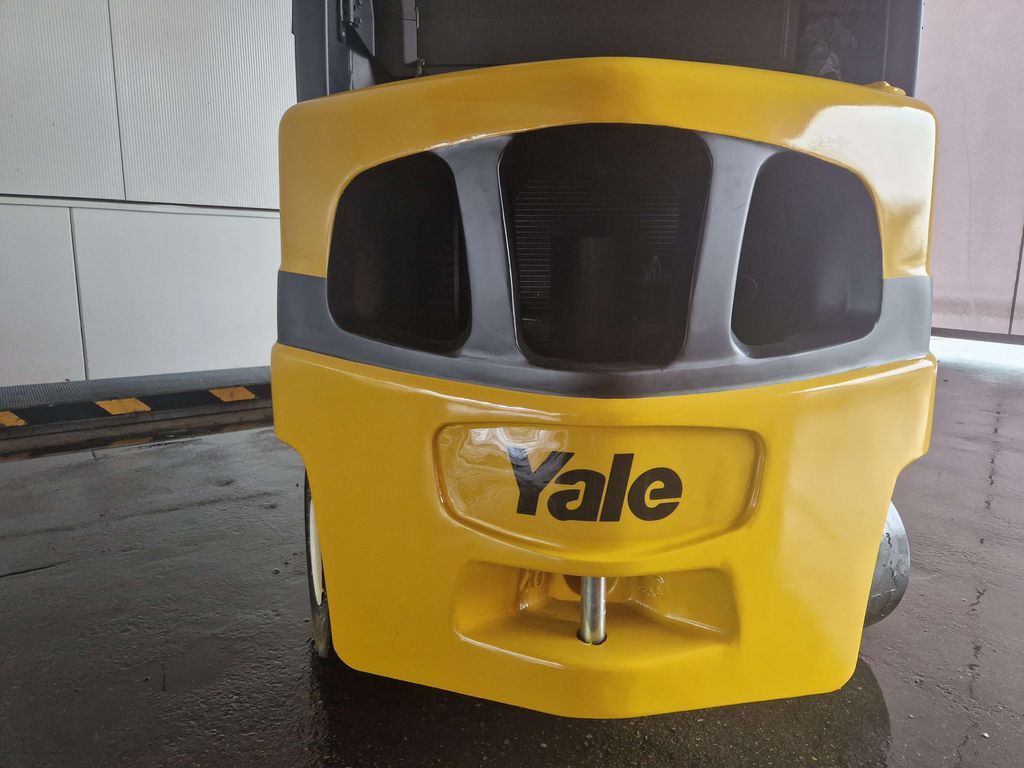 Frontstapler gebraucht: Yale Dieselstapler GDP20SVX Yale GDP20SVX Dieselstapler