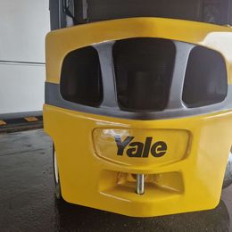 Frontstapler gebraucht: Yale Dieselstapler GDP20SVX Yale GDP20SVX Dieselstapler