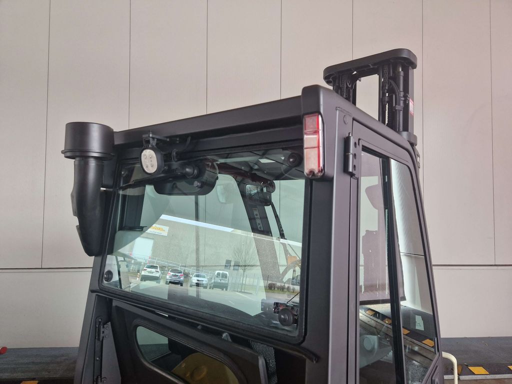 Frontstapler gebraucht: Yale Dieselstapler GDP20SVX Yale GDP20SVX Dieselstapler