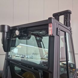 Frontstapler gebraucht: Yale Dieselstapler GDP20SVX Yale GDP20SVX Dieselstapler