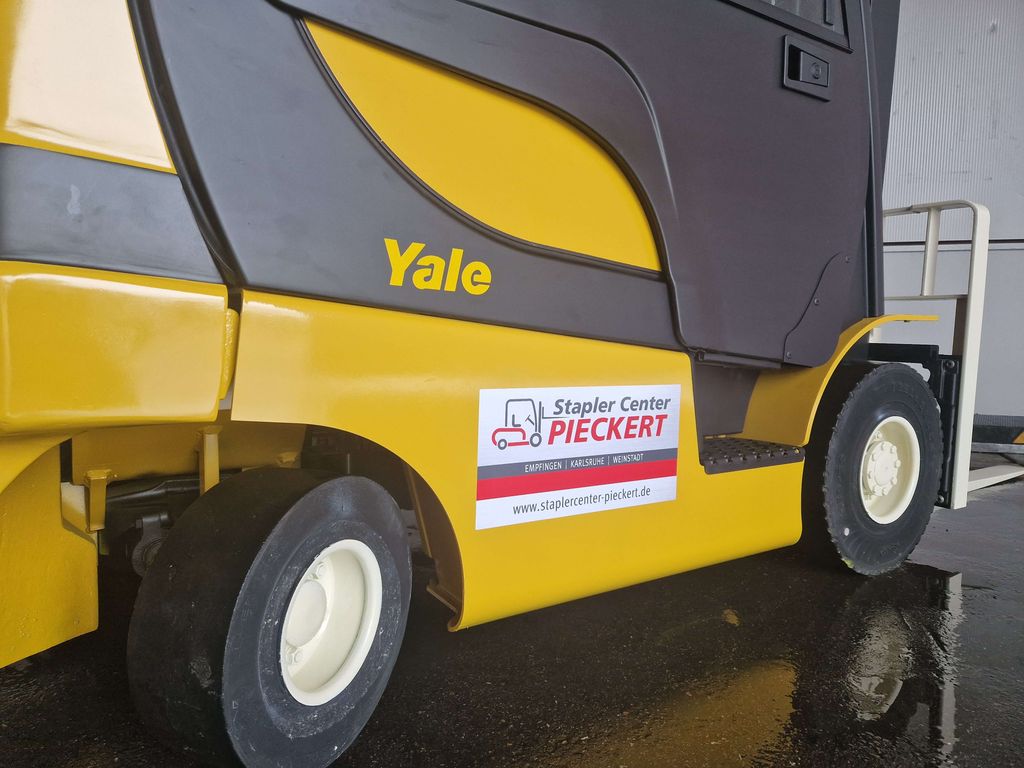 Frontstapler gebraucht: Yale Dieselstapler GDP20SVX Yale GDP20SVX Dieselstapler