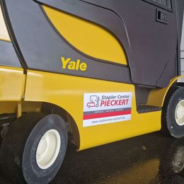Frontstapler gebraucht: Yale Dieselstapler GDP20SVX Yale GDP20SVX Dieselstapler