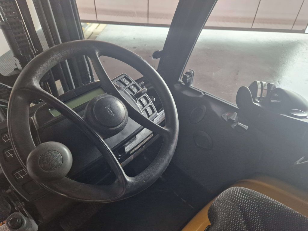 Frontstapler gebraucht: Yale Dieselstapler GDP20SVX Yale GDP20SVX Dieselstapler