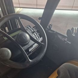 Frontstapler gebraucht: Yale Dieselstapler GDP20SVX Yale GDP20SVX Dieselstapler