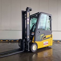 Yale ERP20VT 3-Rad Elektrostapler