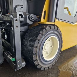 Yale ERP20VT 3-Rad Elektrostapler