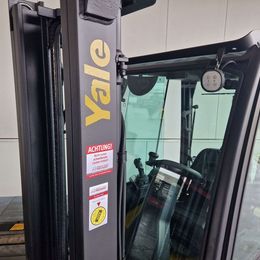 Yale ERP20VT 3-Rad Elektrostapler